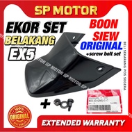 OFFER  EKOR EX5 ORI EKOR + 2 SCREW BOLT SET ORI EX5 REAR FENDER EX5 ORI EX5 ORI EKOR ORIGINAL 100% M