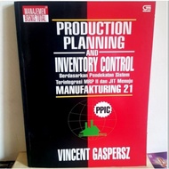 Production Planning and Inventory Control, Vincent Gaspersz