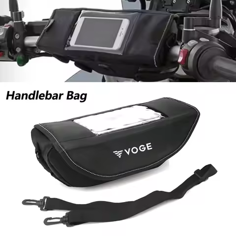 For Voge 500DS 650DS 300DS 500R 125R 500DSX LX 300 Ds Rally 500 Dsx Ds Motorcycle Accessories Waterp