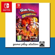 nintendo switch giana sisters twisteddreams owltimate edition ( english zone 2 )
