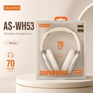 Abodos AS-WH53 Foldable Wireless Headphone Super Bass Bluetooth Abodos AS-WH53 Foldable Wireless Hea