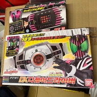 全新無開 幪面超人 Kamen Rider Decade 腰帶, K touch
