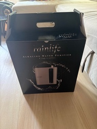 rainlife 鹼性淨水系統 8-stage in 3 filters