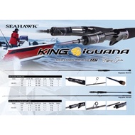 JORAN SEAHAWK KING IGUANA JIGGING ROD