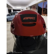 ARC AF6 RED SIZE L [USED]