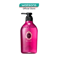 MA CHÉRIE Air Feel Shampoo Smoke Masking Fragrance (Reduce Smoke Odour + For Voluminous & Silky Hair