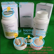 Urotrin Obat Stamina Herbal Alami Asli Original OKE