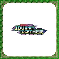 Pokemon TCG [Journey Together] - Common Pokemon Reverse