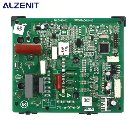 Used For Chigo Air Conditioner Inverter Board PU307AQ011-M IPM Module Control Circuit PCB Conditioni