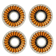BONES WHEELS X-Formula Skateboard Wheels 52m/53m XF V5 Sidecut 95A 4pkW