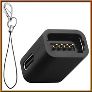 [chasoedivine.] Portable Di2 Charger Adapter 4-Pin to Type-C Adapter for 12Speed Di2 Electric Bicycl