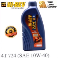 4T 724 - SEMI SYNTHETIC (100% ORIGINAL)👍