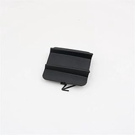 AQABA Car Front Bumper Towing Hook Cover Tow Eye Cover Trailer Cap For Nissan March Micra K13 Towing