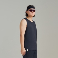 Men Alcaraz Tank - Black - PALM Playsuit