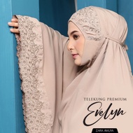 TELEKUNG EVELYN | ZARA AWLIYA | TELEKUNG PREMIUM SULAM ROSELLA EVELYN