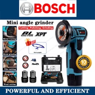 【10 Year Warranty】 Bosch Cordless Angle Grinder 12V Brushless Angle Grinder Cordless Angle Grinder M