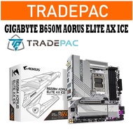 GIGABYTE B650M AORUS ELITE AX ICE