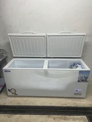 冰櫃冷藏冷凍horizontal freezer 商用大容量 銅管 臥式節能冷凍櫃單溫雙溫#臥式冰櫃#horizontal freezer