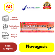 Novagesic 500 mg