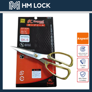 KÉO CẮT ĐA NĂNG KAPUSI (JAPAN) - HỢP KIM THÉP KHÔNG GỈ CAO CẤP - CHUYÊN DÙNG CẮT GÀ VỊT - HM LOCK