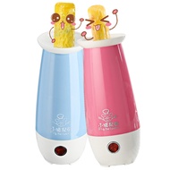 Piglet Kitchen Help Household Egg Cup Egg Roll Machine DIY Breakfast Machine Mini Omelette Machine E