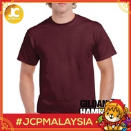 Gildan Hammer Unisex Adult T-shirt - Maroon HA00
