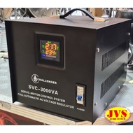 Challenger SVC-3000VA Servo Motor AVR with Digital Display