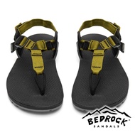 [BEDROCK] CAIRN PRO II Cross Country Sports Flip-Flops Sandals {Moss Green Moss Green} CAIRNPRO