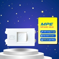 A6RJ64 MPE 4-Wire Phone Socket Compatible Device, Series A50, A60, S60