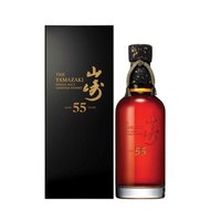 Yamazaki 55 Japanese Whisky (Please read description)