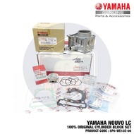 YAMAHA NOUVO LC NOUVOLC CYLINDER BLOCK KIT SET 5P0-WE13E-00