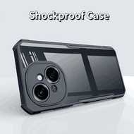 Case For Tecno Spark Go 1 / Go 2025 / Pop 9 4G Case For Techno Spark Go1 2024 Transparent Phone Casi