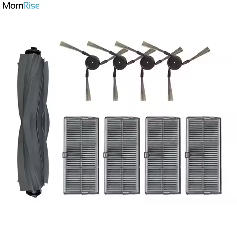 Compatible with Dreame X40 Ultra / L40 Ultra Accessories Vacuum Cleaner Replacement Parts Kit Main B