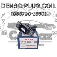 DENSO PLUG COIL TOYOTA PRIUS C, YARIS NCP91, VIOS NCP42 NCP93 NCP150 (099700-2550)