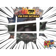 MERCEDES-AMG F1 W14 E PERFORMANCE Building Blocks Bricks