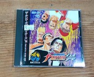 NEO-GEO CD日版遊戲- 格鬥天王'94 拳皇'94（瘋電玩）