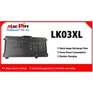 LK03XL OEM Battery for HP Envy X360 15-BP 15-BQ 15-CN 15-CP 15-CR 17-AE