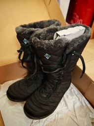 Columbia Youth Minx Mid III WP Omni-Heat 雪靴