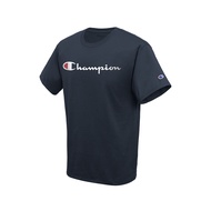 CHAMPION CLASSIC GRAPHIC T-SHIRT-เสื้อยืดทีเชิ๊ตผู้ชาย #GT23HHS22 Y06794-031