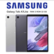 Samsung Galaxy Tab A7 Lite Wifi / LTE ( RAM3GB + ROM32GB ) A7 lite เครื่องศูนย์ไทย ประกันศูนย์ ซัมซุง A7lite