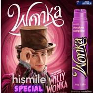 Hismile Wonka Chocolate Toothpaste Special Edition 60g ยาสีฟันรสช็อคโกแลตสูตรพิเศษสินค้านำเข้าจากออสเตรเลียของแท้