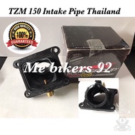 Me bikers 92 Yamaha TZM TZM150 INSULATOR INTAKE PIPE CARBURETOR JOINT Thailand Original 🇹🇭