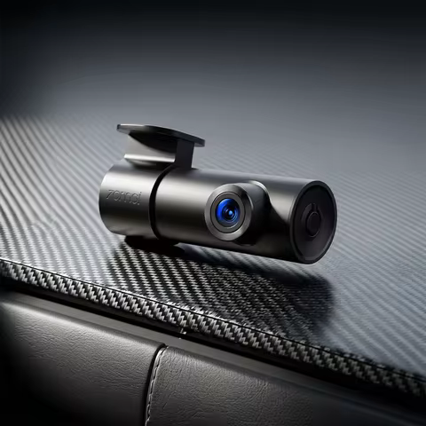 70mai M310 Plus 2K 1440P Dash Cam 143°FOV f/1.55 Large Aperture Smart Voice Control 24H Parking Guar