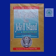 The CREATURE From Jekyll Island - Creatures From Jekyll Island - G Edward Griffin Bukumusi ORI