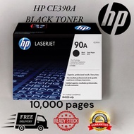 HP CE390A 390A 90A Original Laserjet Toner Cartridge
