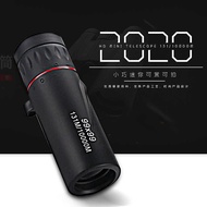 99x99 High Power HD Mobile Phone Photo Monoculars Low Light Night Vision Non-Infrared Pocket Telesco