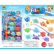 Baby Toddle/fishing /pancing ikan kid toys