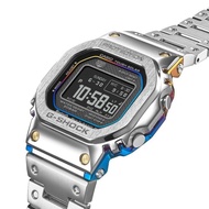 [購買資格] G-SHOCK GMW-BZ5000RC 限定款 彩虹色全金屬手錶