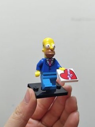 Lego Minifigure 樂高 人仔 Simpsons 阿森一族