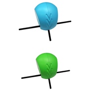 [fastour] Golf Swing Trainer Beginner Corrective Action Swing Training Aids Connect Ball Supplies